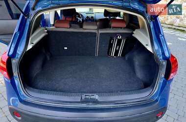 Внедорожник / Кроссовер Nissan Qashqai 2008 в 
