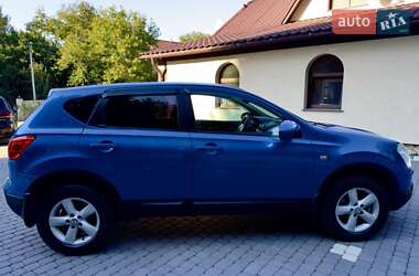 Внедорожник / Кроссовер Nissan Qashqai 2008 в 