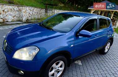 Внедорожник / Кроссовер Nissan Qashqai 2008 в 