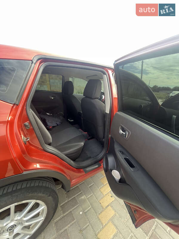 Внедорожник / Кроссовер Nissan Qashqai 2008 в Ильинцах