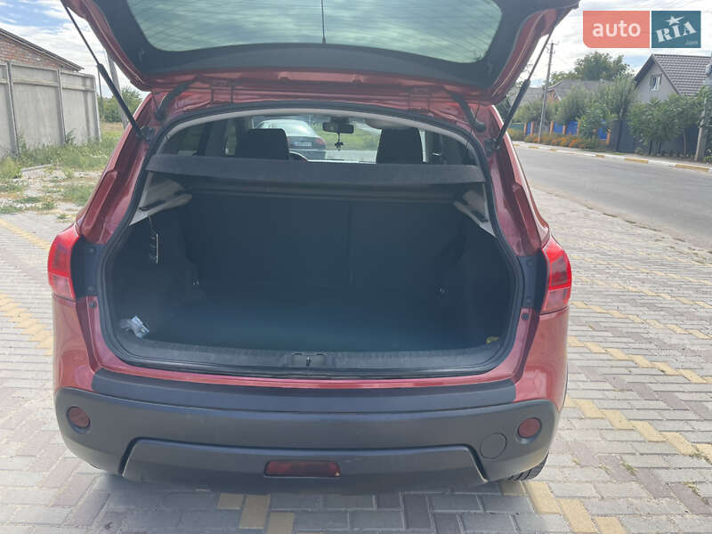 Внедорожник / Кроссовер Nissan Qashqai 2008 в Ильинцах