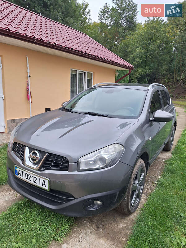 Внедорожник / Кроссовер Nissan Qashqai 2011 в Снятине