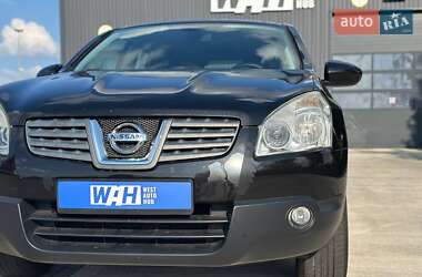 Универсал Nissan Qashqai 2008 в Луцке