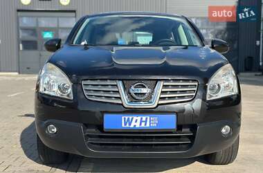 Универсал Nissan Qashqai 2008 в 