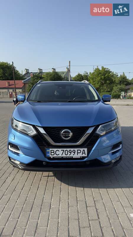 Внедорожник / Кроссовер Nissan Qashqai 2019 в Львове фото 11 Внедорожник / Кроссовер Nissan Qashqai 2019 в Львове
