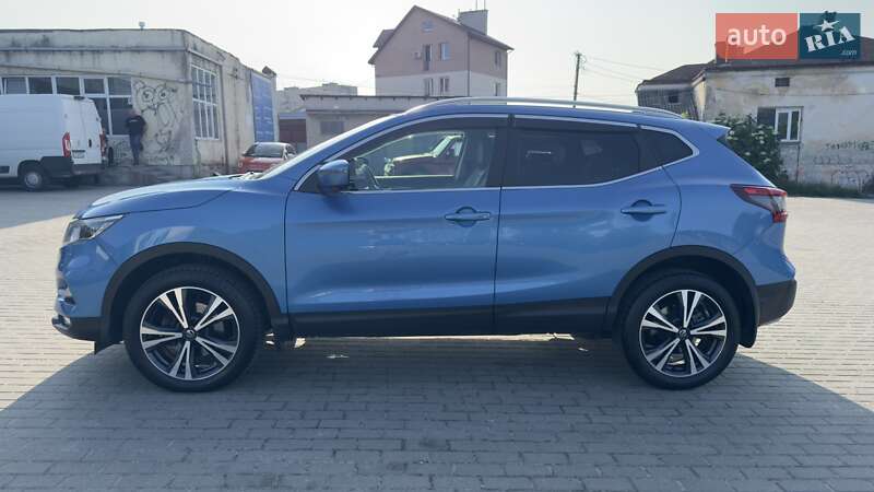 Внедорожник / Кроссовер Nissan Qashqai 2019 в Львове фото 5 Внедорожник / Кроссовер Nissan Qashqai 2019 в Львове