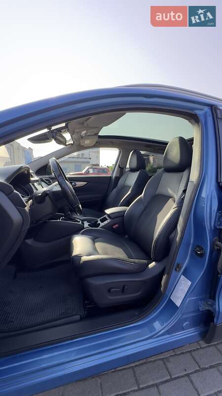 Внедорожник / Кроссовер Nissan Qashqai 2019 в Львове фото 20 Внедорожник / Кроссовер Nissan Qashqai 2019 в Львове