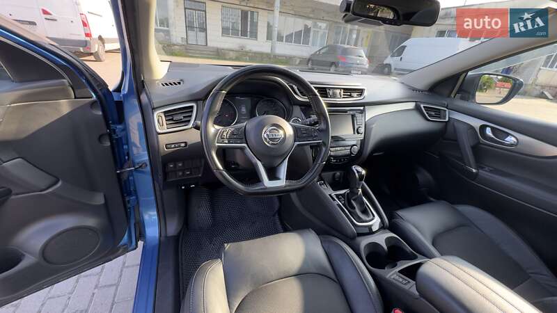 Внедорожник / Кроссовер Nissan Qashqai 2019 в Львове фото 21 Внедорожник / Кроссовер Nissan Qashqai 2019 в Львове