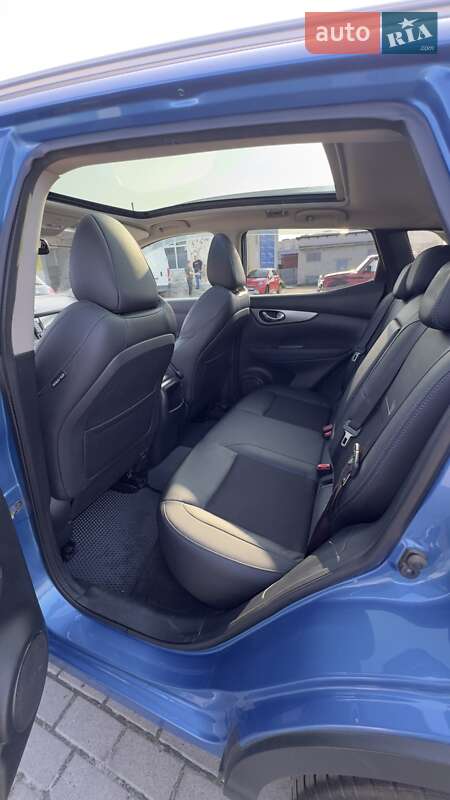Внедорожник / Кроссовер Nissan Qashqai 2019 в Львове фото 23 Внедорожник / Кроссовер Nissan Qashqai 2019 в Львове
