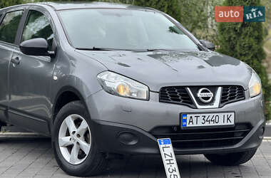 Внедорожник / Кроссовер Nissan Qashqai 2012 в Надворной