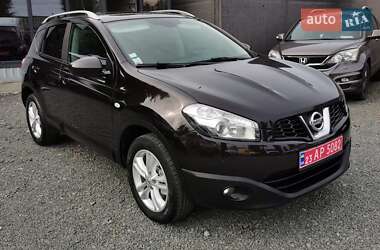 Nissan Qashqai 2010