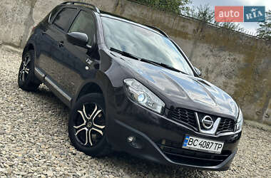 Позашляховик / Кросовер Nissan Qashqai 2013 в Стрию