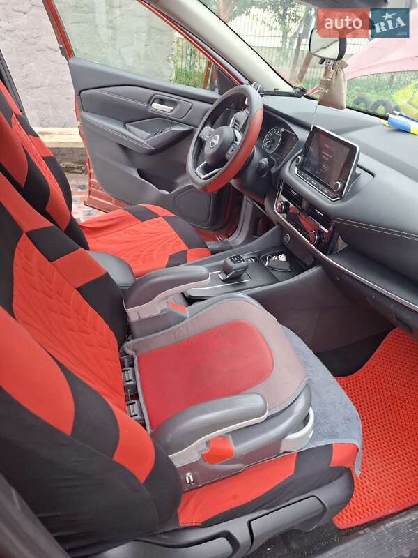 Внедорожник / Кроссовер Nissan Qashqai 2023 в Изяславе