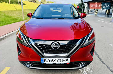 Позашляховик / Кросовер Nissan Qashqai 2023 в Києві