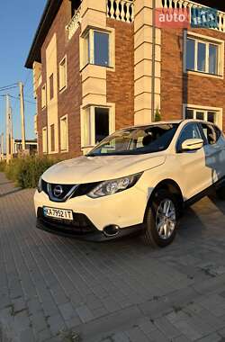 Внедорожник / Кроссовер Nissan Qashqai 2017 в Киеве