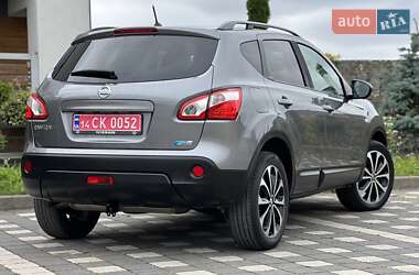 Внедорожник / Кроссовер Nissan Qashqai 2013 в 