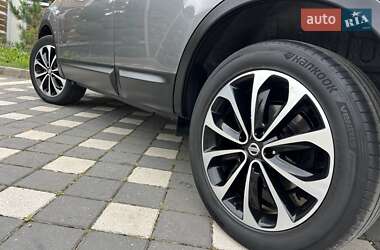 Внедорожник / Кроссовер Nissan Qashqai 2013 в 