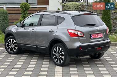 Внедорожник / Кроссовер Nissan Qashqai 2013 в 