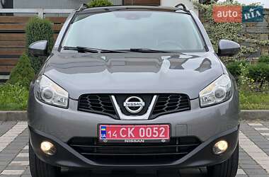 Внедорожник / Кроссовер Nissan Qashqai 2013 в 