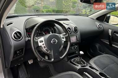 Внедорожник / Кроссовер Nissan Qashqai 2013 в 