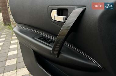 Внедорожник / Кроссовер Nissan Qashqai 2013 в 
