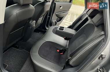 Внедорожник / Кроссовер Nissan Qashqai 2013 в 
