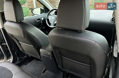 Внедорожник / Кроссовер Nissan Qashqai 2013 в 