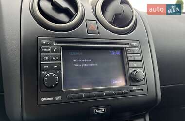 Внедорожник / Кроссовер Nissan Qashqai 2013 в 
