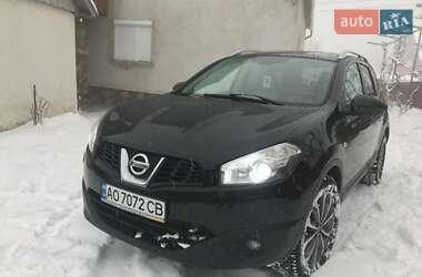Nissan Qashqai 2010