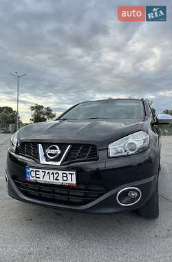 Nissan Qashqai 2010