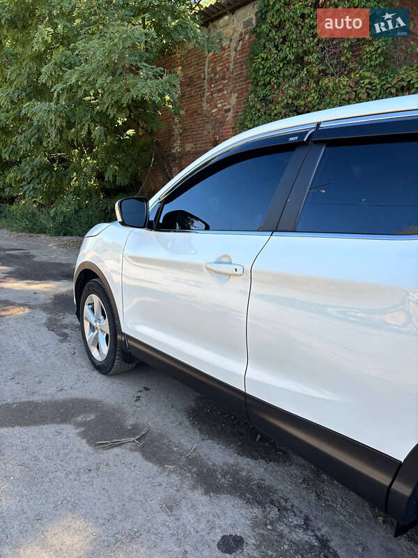 Внедорожник / Кроссовер Nissan Qashqai 2018 в Харькове