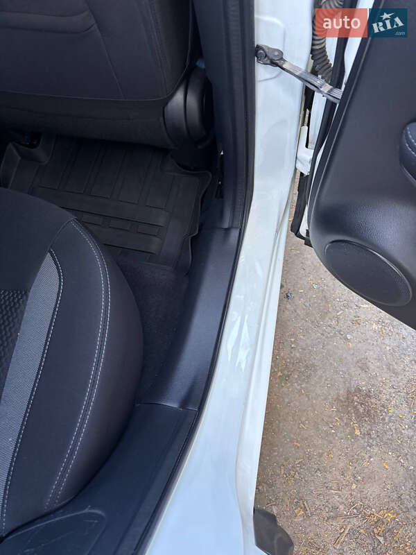 Внедорожник / Кроссовер Nissan Qashqai 2018 в Харькове