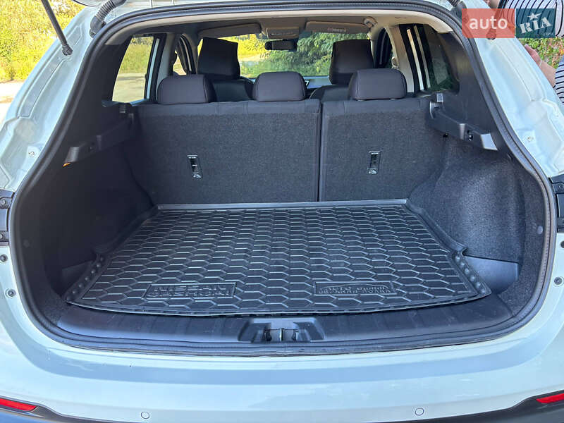 Внедорожник / Кроссовер Nissan Qashqai 2018 в Харькове