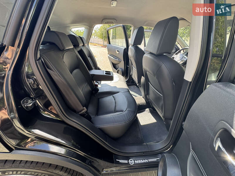 Внедорожник / Кроссовер Nissan Qashqai 2007 в Одессе