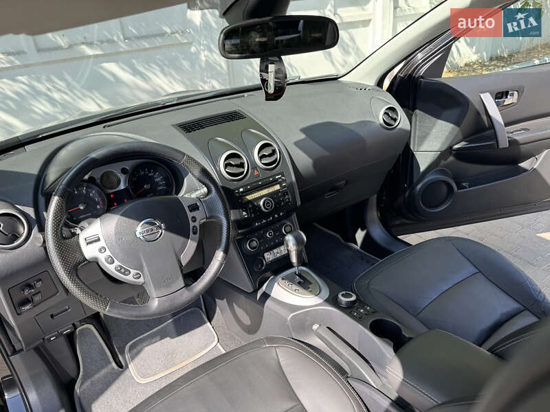 Внедорожник / Кроссовер Nissan Qashqai 2007 в Одессе