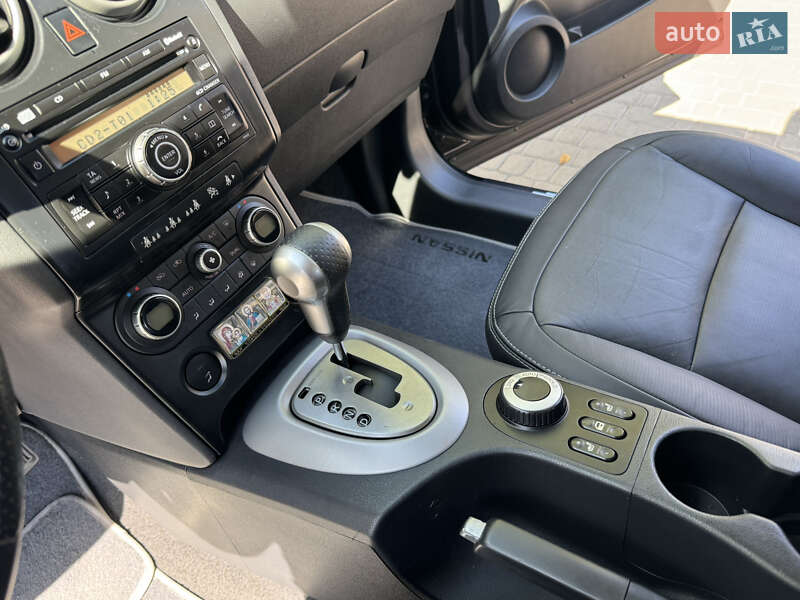 Внедорожник / Кроссовер Nissan Qashqai 2007 в Одессе