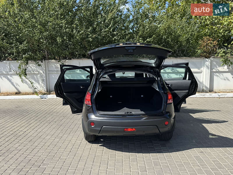 Внедорожник / Кроссовер Nissan Qashqai 2007 в Одессе