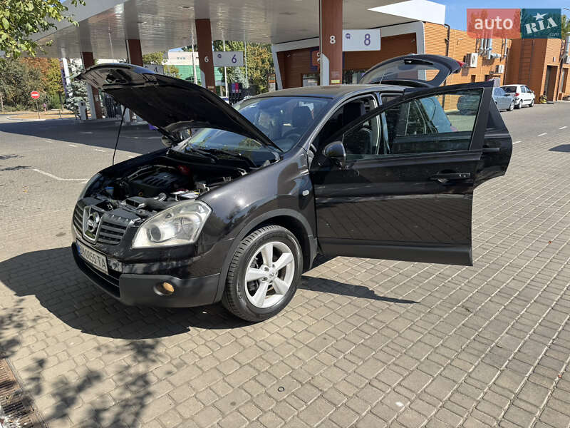 Внедорожник / Кроссовер Nissan Qashqai 2007 в Одессе