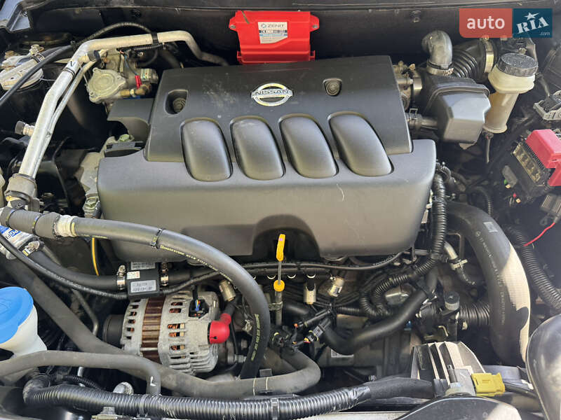 Внедорожник / Кроссовер Nissan Qashqai 2007 в Одессе