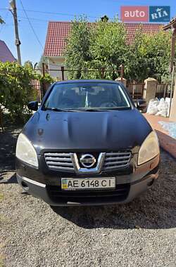 Позашляховик / Кросовер Nissan Qashqai 2008 в Дніпрі