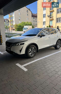 Внедорожник / Кроссовер Nissan Qashqai 2022 в Киеве