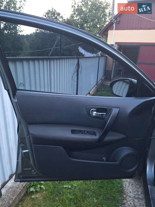 Внедорожник / Кроссовер Nissan Qashqai 2011 в Снятине