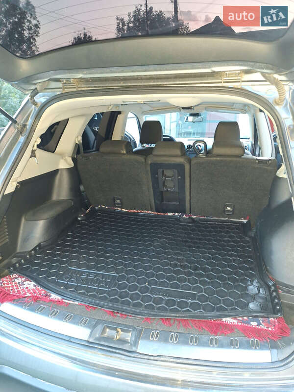 Внедорожник / Кроссовер Nissan Qashqai 2011 в Снятине