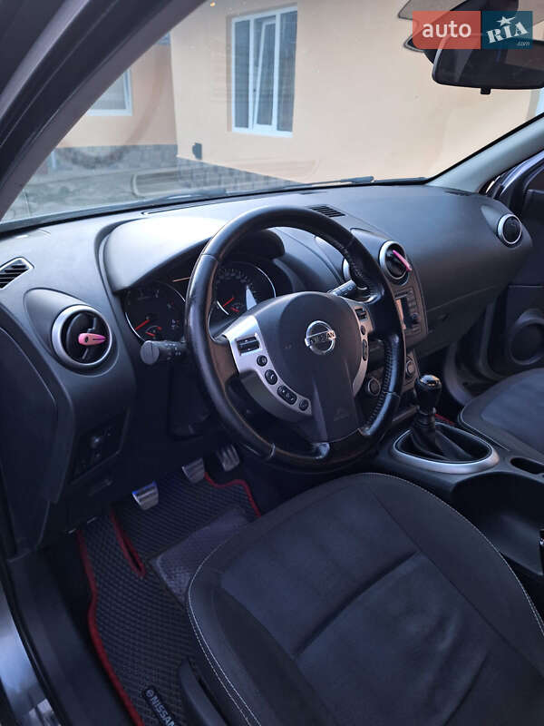 Внедорожник / Кроссовер Nissan Qashqai 2011 в Снятине