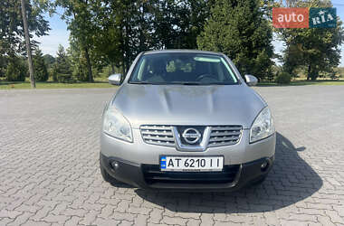 Внедорожник / Кроссовер Nissan Qashqai 2009 в Ивано-Франковске