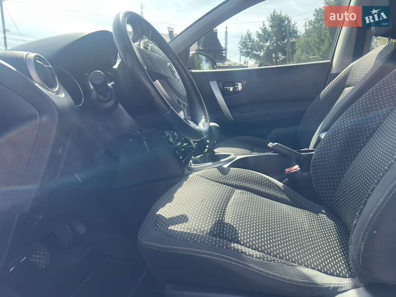 Внедорожник / Кроссовер Nissan Qashqai 2009 в Ивано-Франковске фото 6 Внедорожник / Кроссовер Nissan Qashqai 2009 в Ивано-Франковске