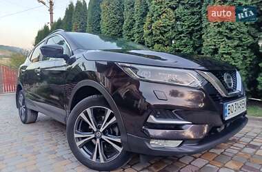 Внедорожник / Кроссовер Nissan Qashqai 2019 в Тернополе