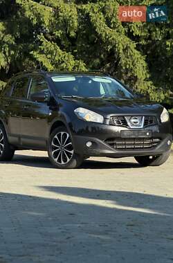 Nissan Qashqai 2013