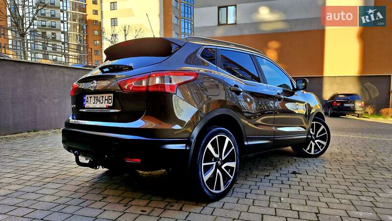 Внедорожник / Кроссовер Nissan Qashqai 2014 в Ивано-Франковске фото 30 Внедорожник / Кроссовер Nissan Qashqai 2014 в Ивано-Франковске