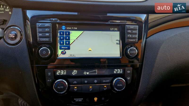 Внедорожник / Кроссовер Nissan Qashqai 2014 в Ивано-Франковске фото 40 Внедорожник / Кроссовер Nissan Qashqai 2014 в Ивано-Франковске